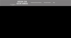 Desktop Screenshot of hudsonstar.com